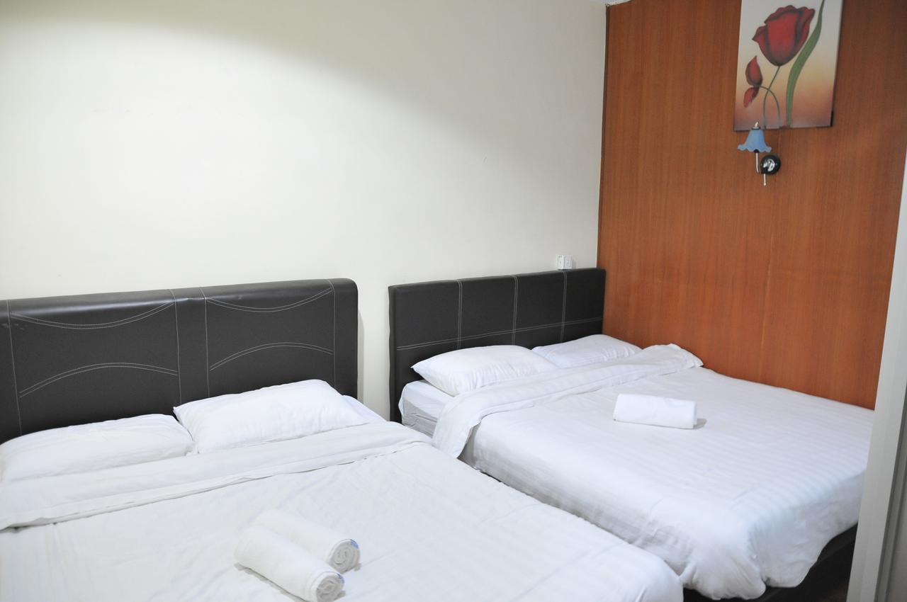 Zeala Asmara Motel Kuah Exteriér fotografie