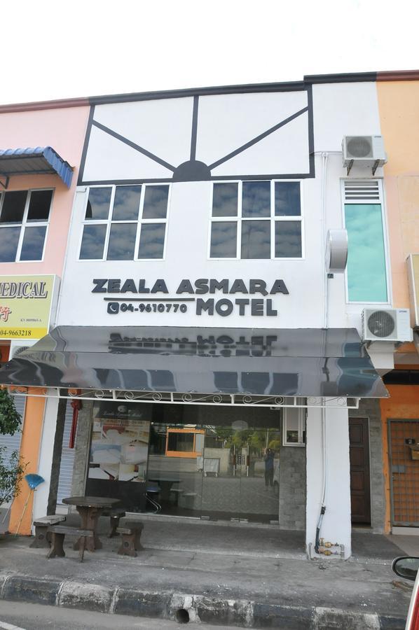 Zeala Asmara Motel Kuah Exteriér fotografie