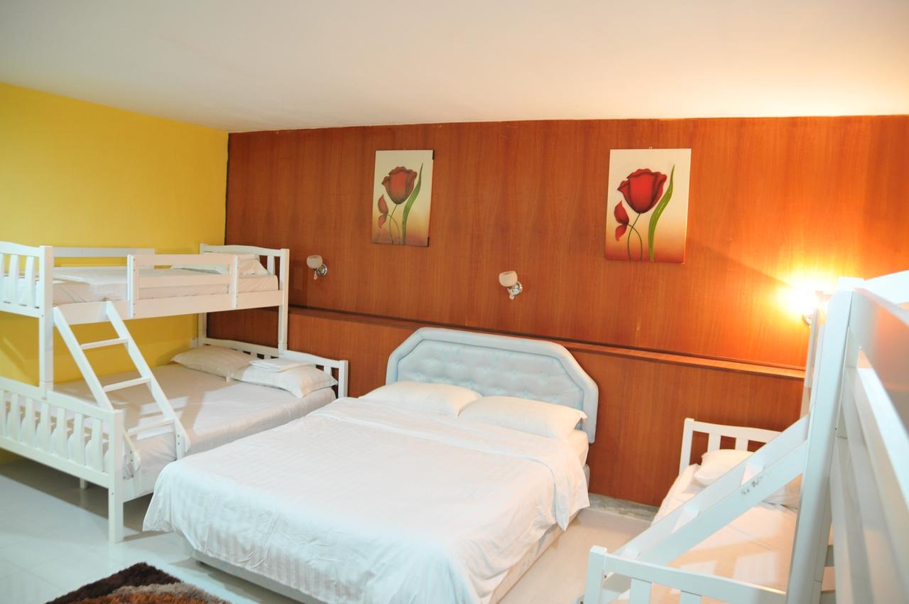 Zeala Asmara Motel Kuah Exteriér fotografie