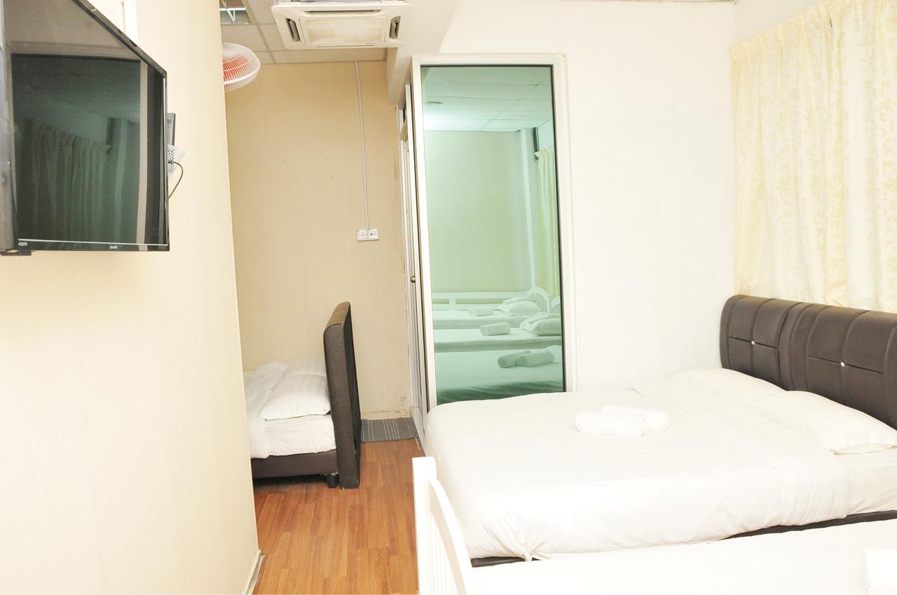 Zeala Asmara Motel Kuah Exteriér fotografie