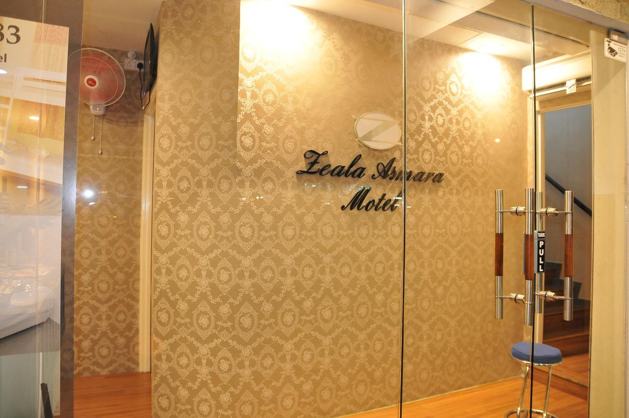 Zeala Asmara Motel Kuah Exteriér fotografie