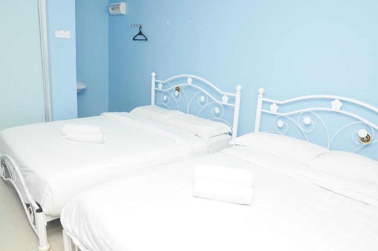 Zeala Asmara Motel Kuah Exteriér fotografie