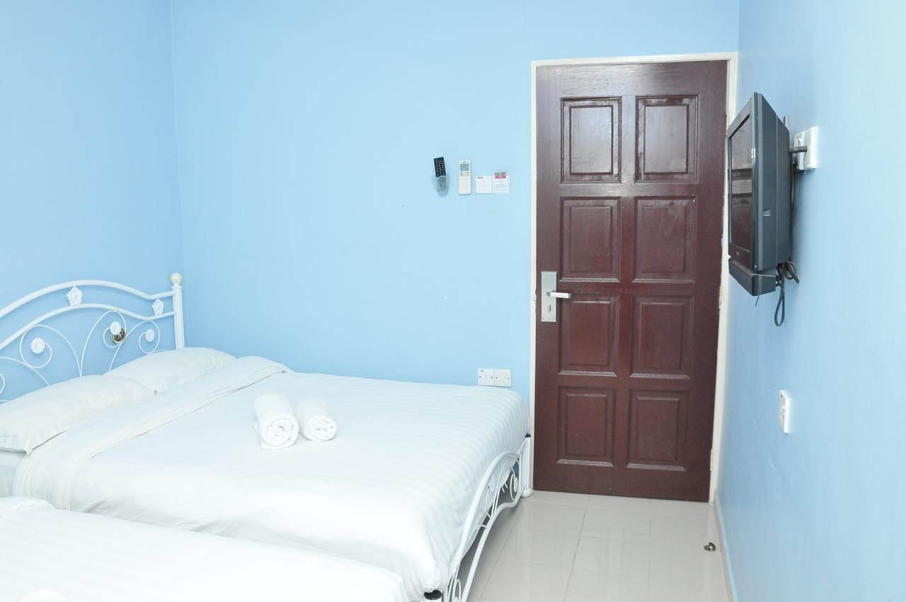 Zeala Asmara Motel Kuah Exteriér fotografie
