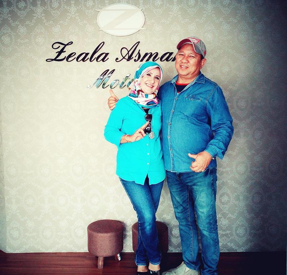 Zeala Asmara Motel Kuah Exteriér fotografie