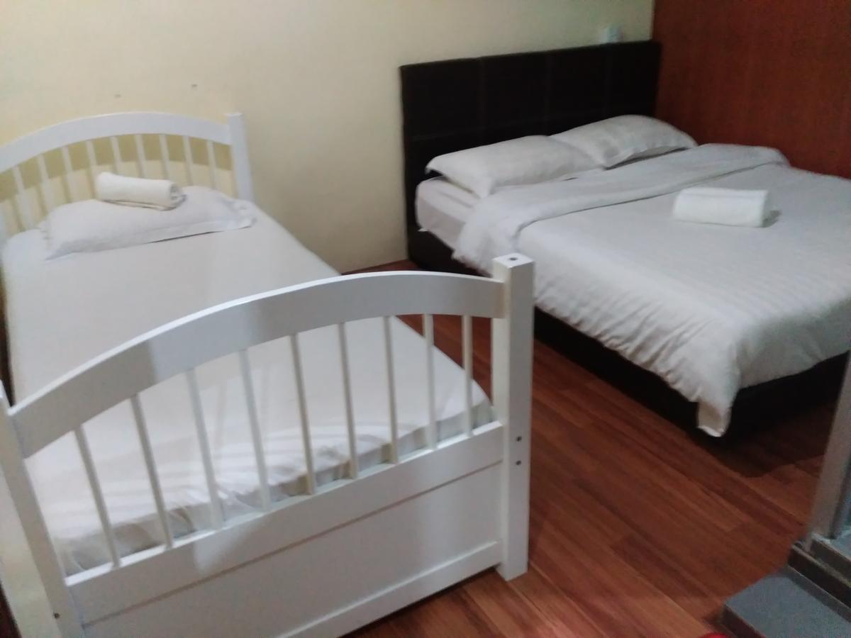 Zeala Asmara Motel Kuah Exteriér fotografie