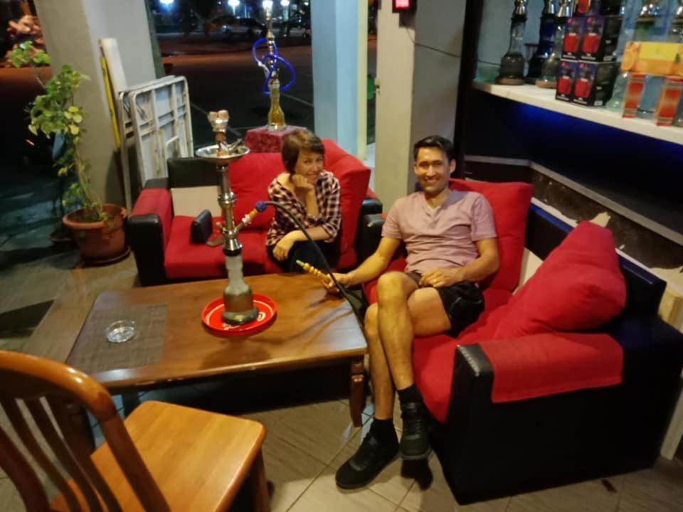 Zeala Asmara Motel Kuah Exteriér fotografie